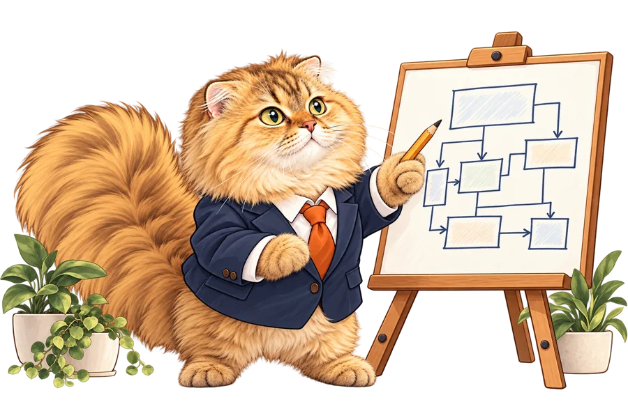 Nozomi illustrating software architecture